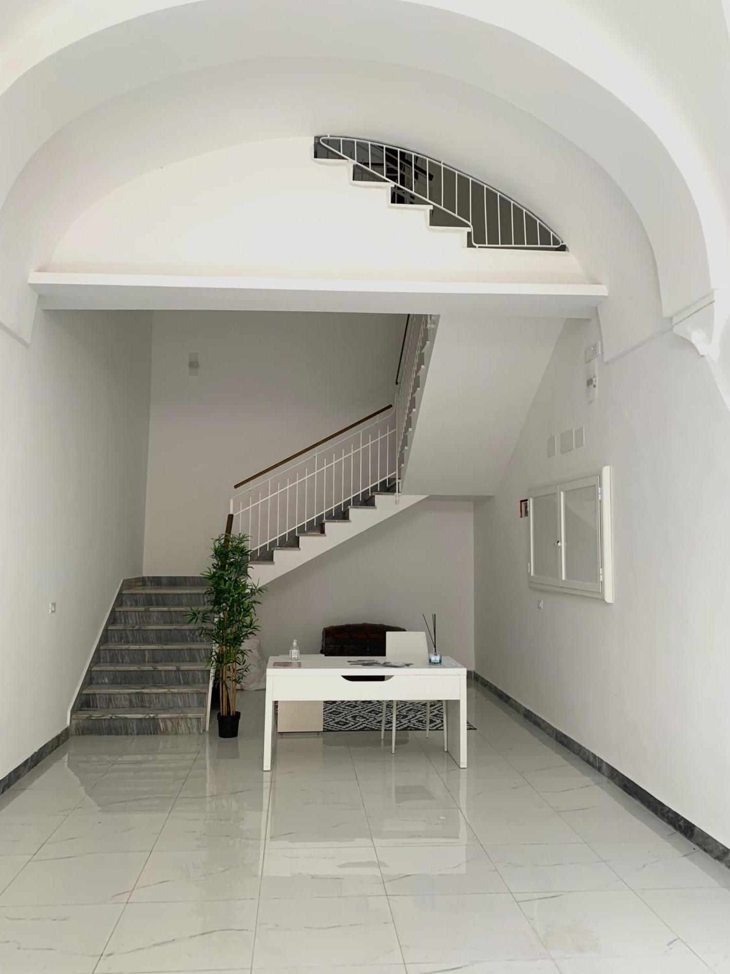 Domus Vitae Monopoli Extérieur photo