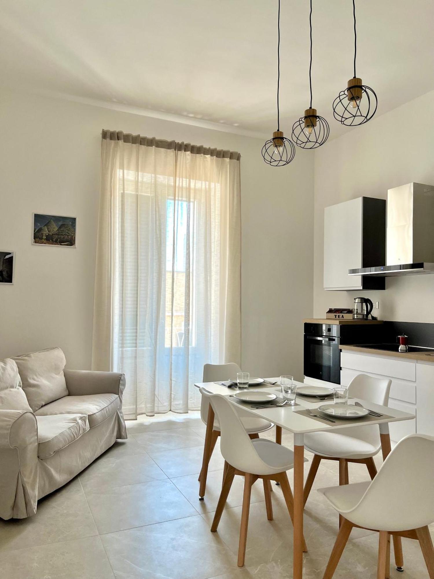 Domus Vitae Monopoli Extérieur photo